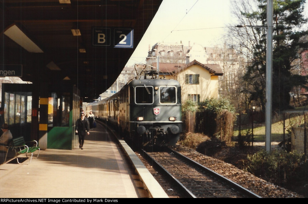 SBB 11296